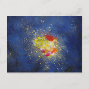 Big Bang Postcard