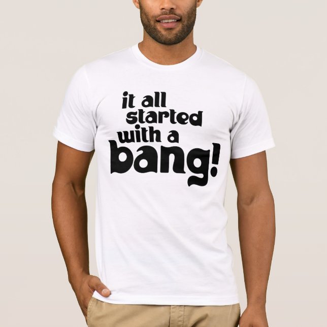 Big Bang Shirt (Front)