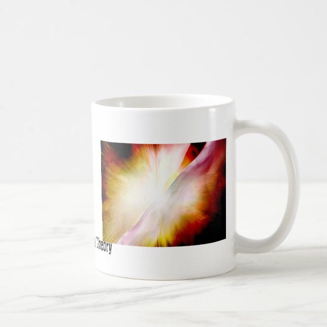 Big Bang Theory Coffee Mug (Right)