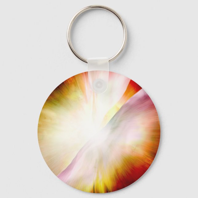 Big Bang Theory Key Ring (Front)