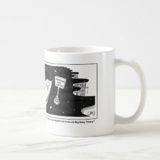 Big Bang Theory Mug