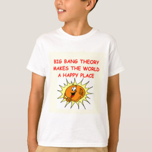 big bang theory T-Shirt