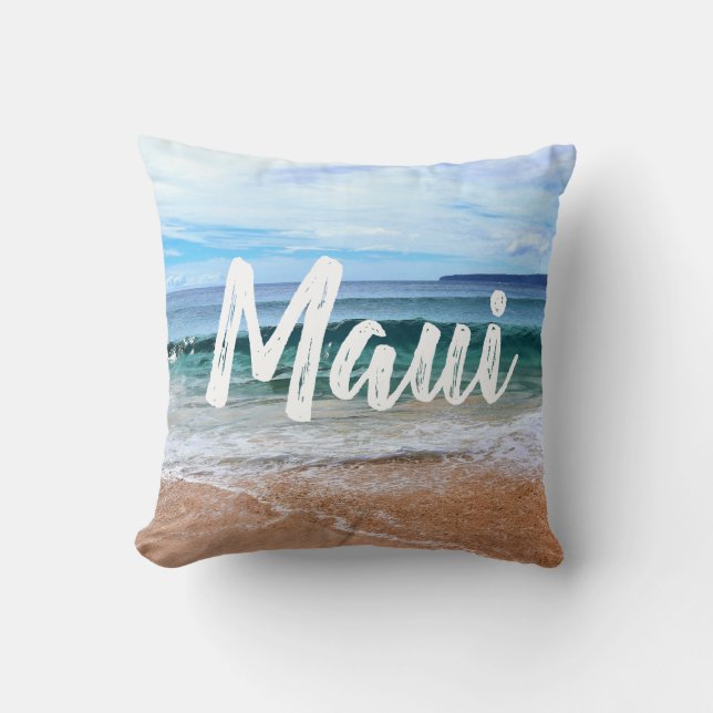 Big Beach Makena Cushion (Front)