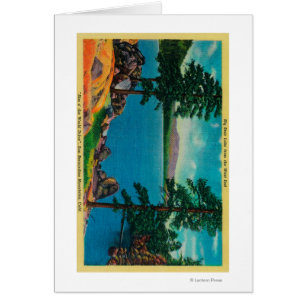 Big Bear Lake from the West End