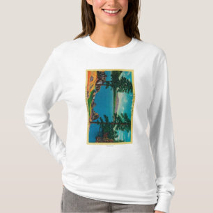 Big Bear Lake from the West End T-Shirt