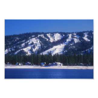 Big Bear Lake Photo Print