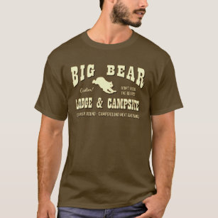 BIG BEAR LODGE T-Shirt