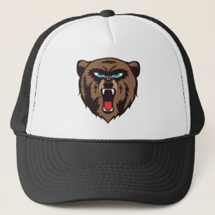 Big Bear Trucker Hat