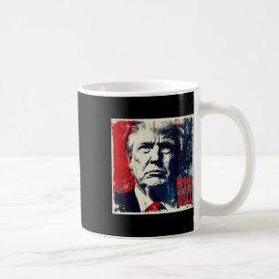 Big Beautiful Bill Funny Trump Coffee Mug