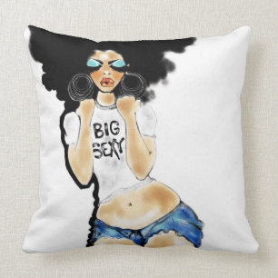 Big & Beautiful Cushion