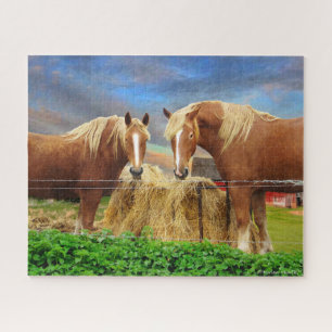 "Big & Beautiful" Jigsaw Puzzle
