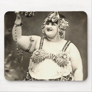 Big & Beautiful Mouse Pad