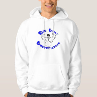 Big Belly Bodybuilding Hoodie