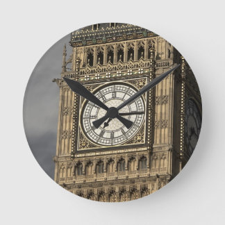 Big Ben 3 Round Clock