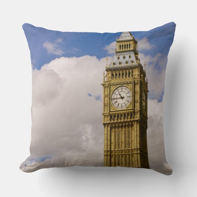 Big Ben 5 Cushion (Front)