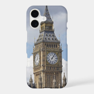 Big Ben and Houses of Parliament, London,