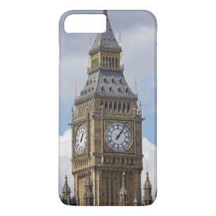 Big Ben and Houses of Parliament, London, iPhone 8 Plus/7 Plus Case