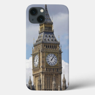 Big Ben and Houses of Parliament, London, iPhone 13 Case