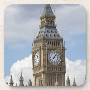 Big Ben and Houses of Parliament, London, Coaster