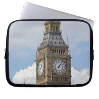Big Ben and Houses of Parliament, London,