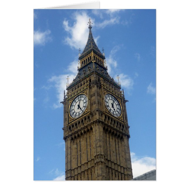 big ben blue (Front)