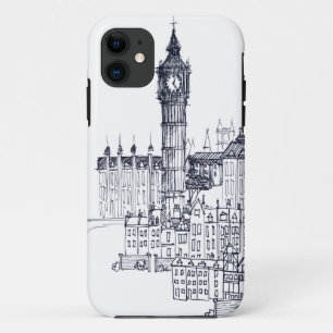 Big Ben iPhone 11 Case