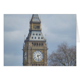 Big Ben Clock