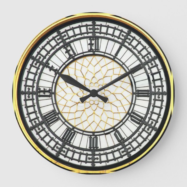 Big Ben Clock (Front)
