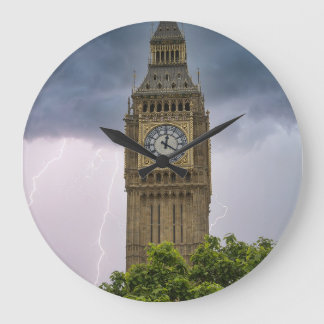 Big Ben clock tower print