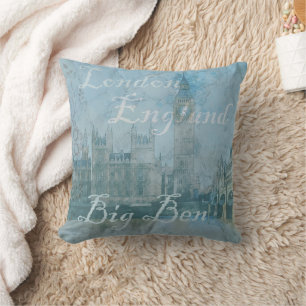 Big Ben Cushion