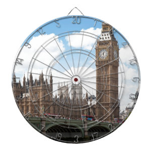 Big Ben Dartboard