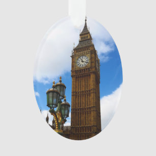 Big Ben Double-Sided Ornament
