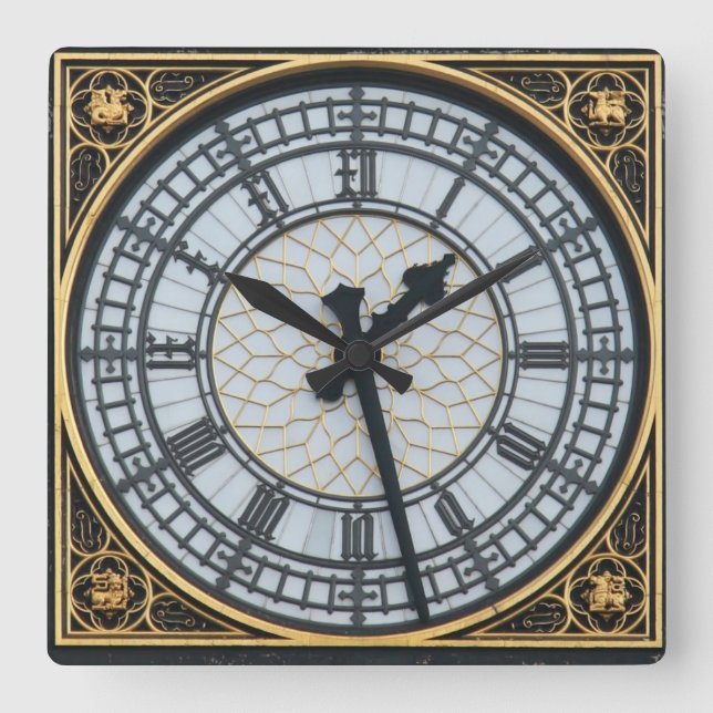 Big Ben Fun clock (Front)
