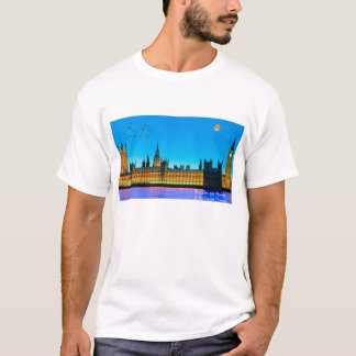 Big Ben image for men's-t-shirt T-Shirt