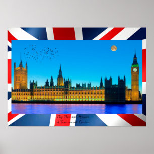 Big Ben image for poster