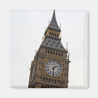 Big Ben in London Magnet