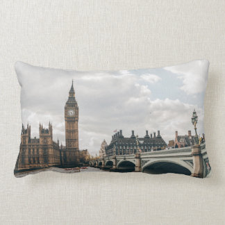Big Ben in London Pillow