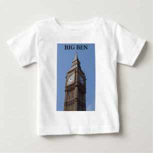 BIG BEN infant shirt