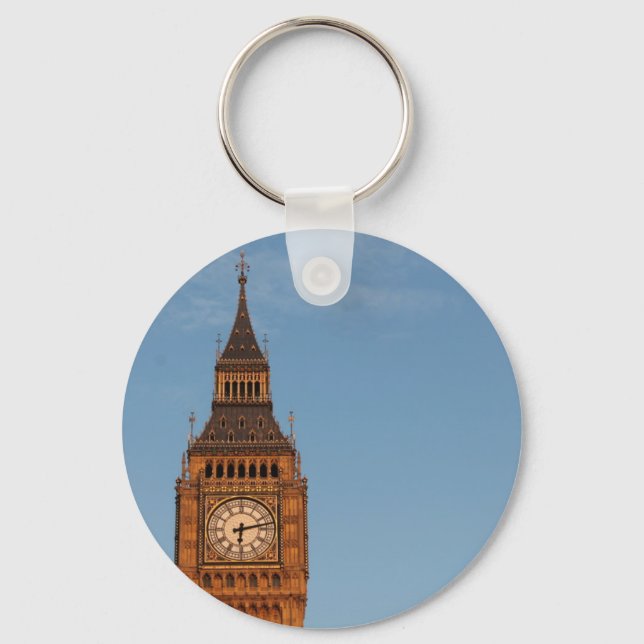 Big Ben Key Ring (Front)