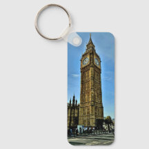 Big Ben Keychain