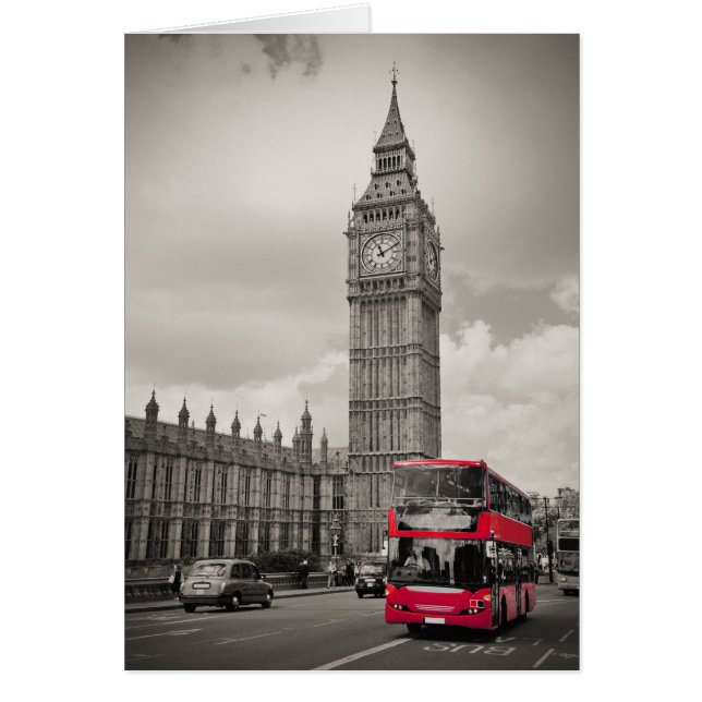 Big Ben London (Front)