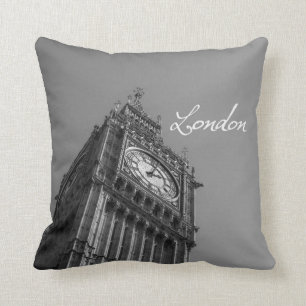 Big Ben London Cushion
