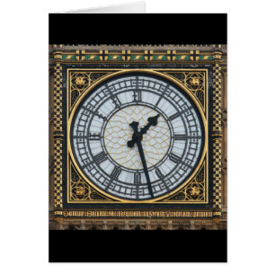 Big Ben, London, England