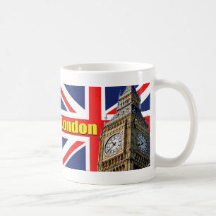 Big Ben - London - England Coffee Mug