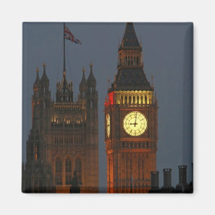 Big Ben-London-England Magnet