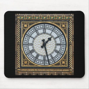 Big Ben, London, England Mouse Pad