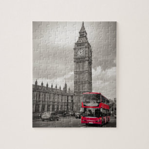 Big Ben London Jigsaw Puzzle