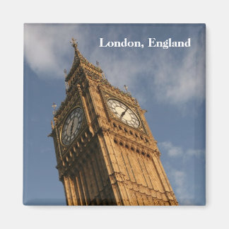 "Big Ben, London" magnet