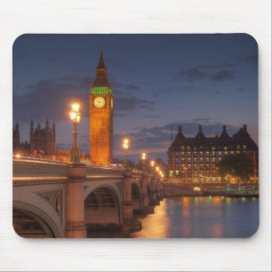 Big Ben (London) Mouse Pad