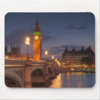 Big Ben (London) Mouse Pad